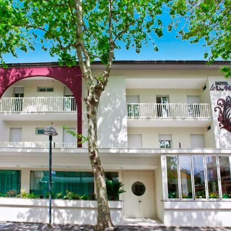 Hotel Le Lune 加提欧马里 外观 照片