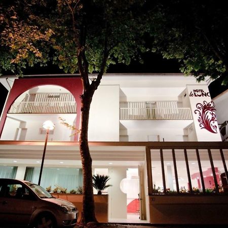 Hotel Le Lune 加提欧马里 外观 照片