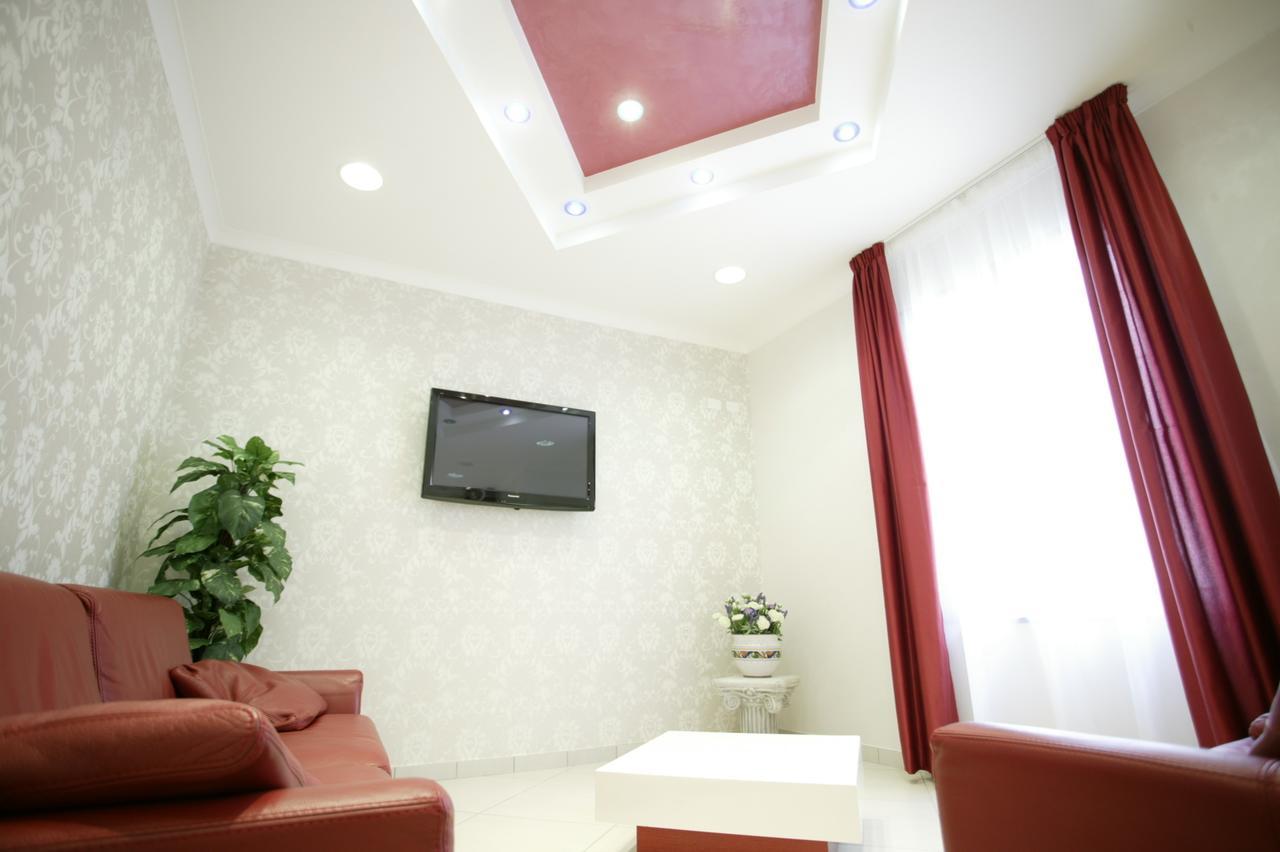 Hotel Le Lune 加提欧马里 外观 照片