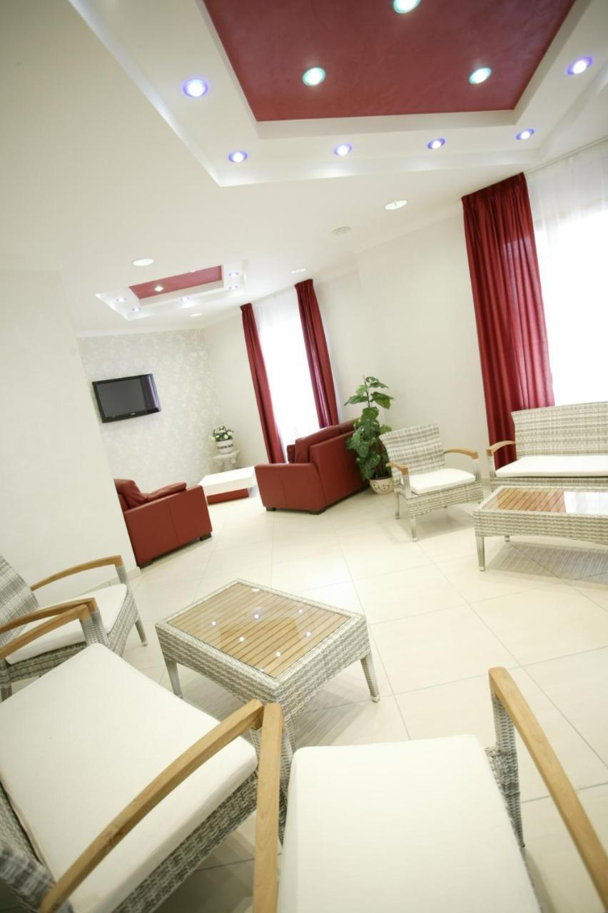 Hotel Le Lune 加提欧马里 外观 照片