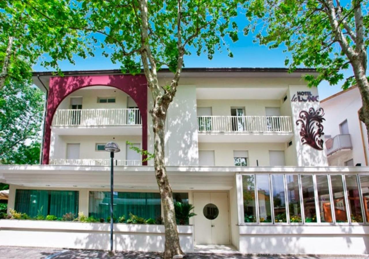 Hotel Le Lune 加提欧马里 外观 照片