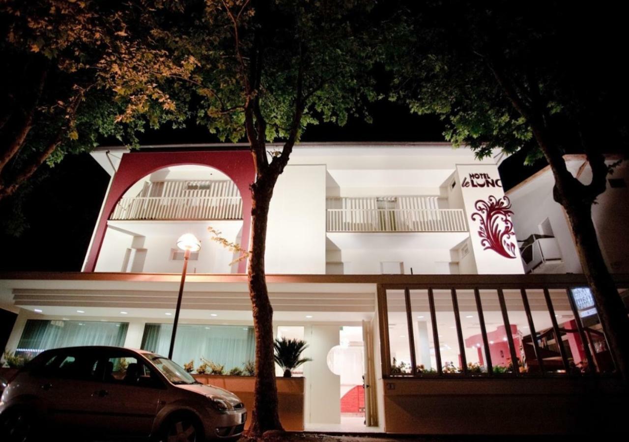 Hotel Le Lune 加提欧马里 外观 照片