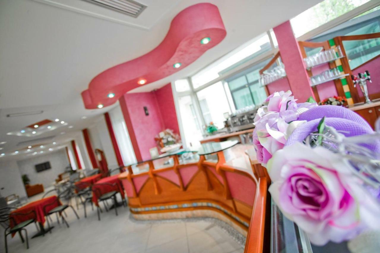 Hotel Le Lune 加提欧马里 外观 照片