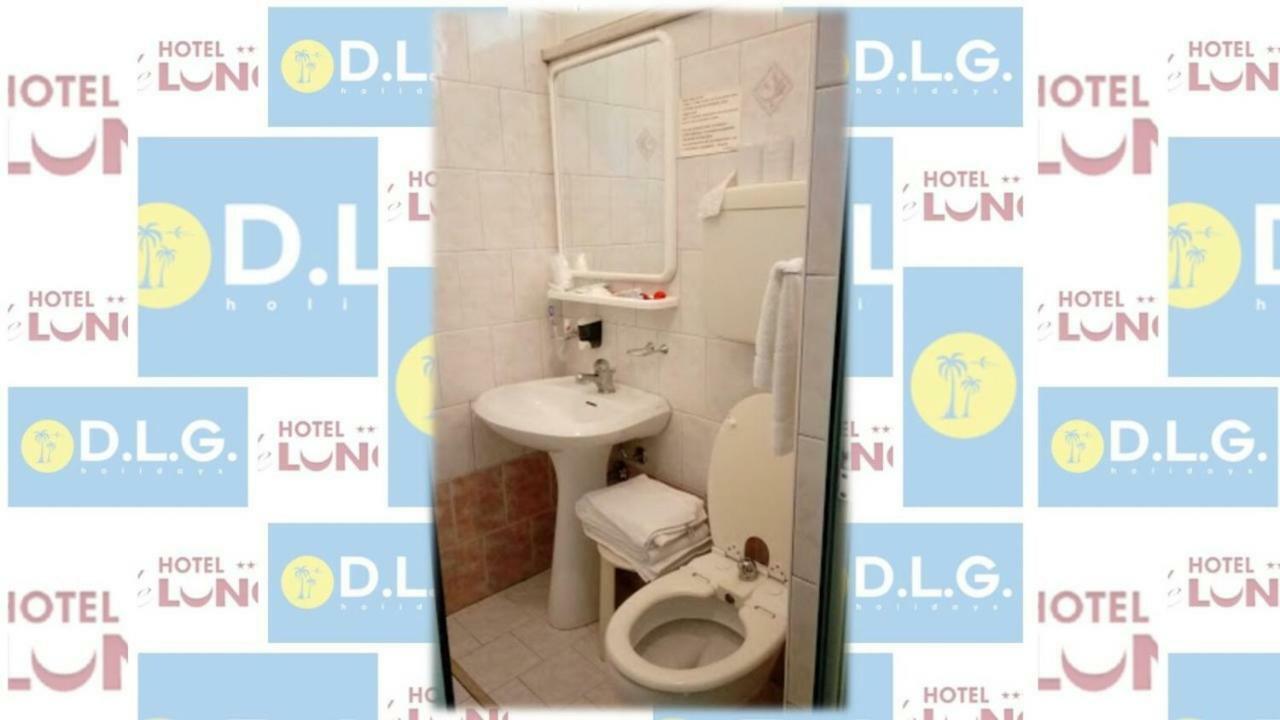 Hotel Le Lune 加提欧马里 外观 照片