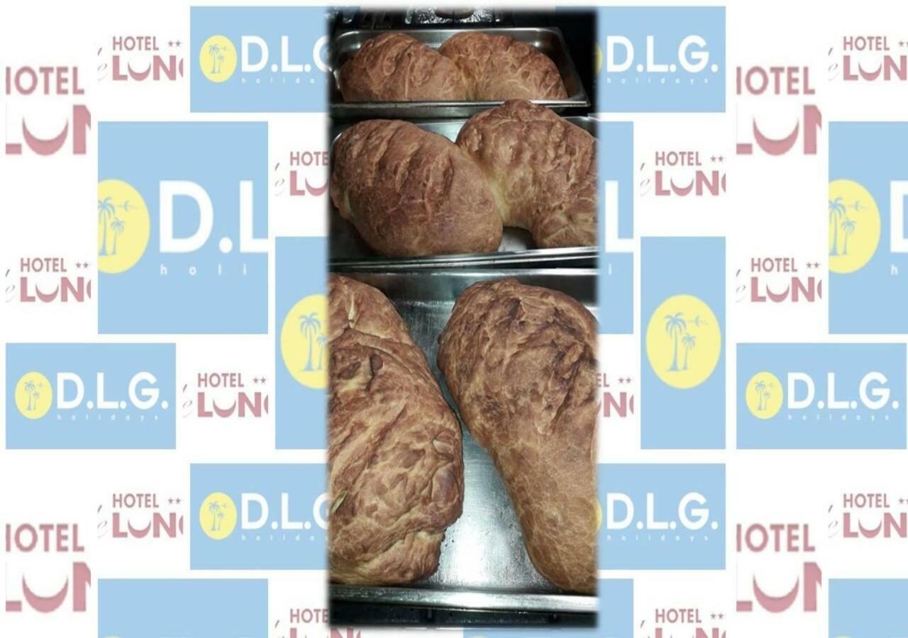 Hotel Le Lune 加提欧马里 外观 照片