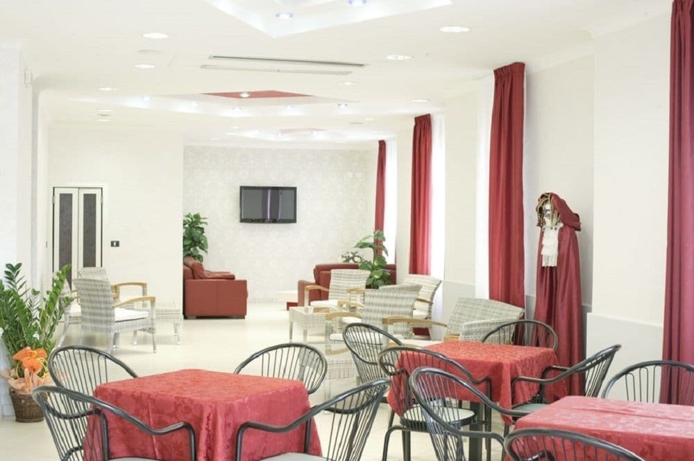 Hotel Le Lune 加提欧马里 外观 照片
