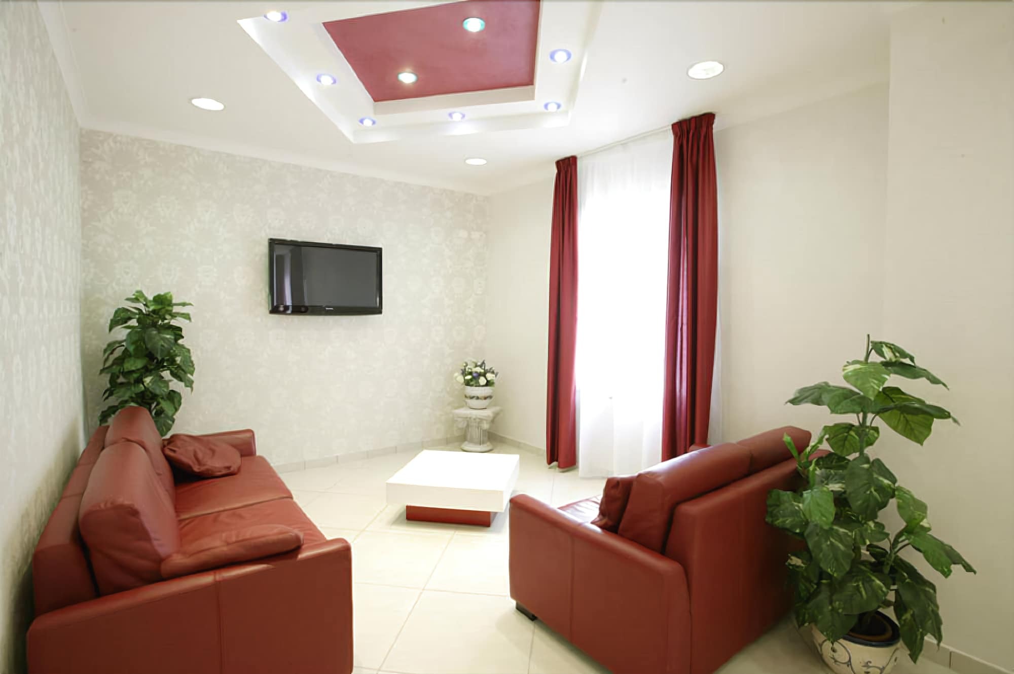 Hotel Le Lune 加提欧马里 外观 照片