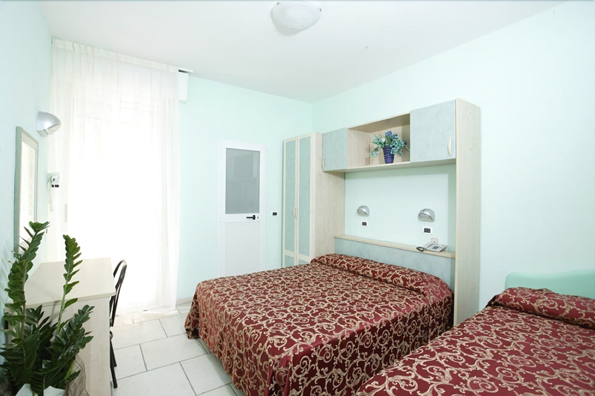 Hotel Le Lune 加提欧马里 外观 照片