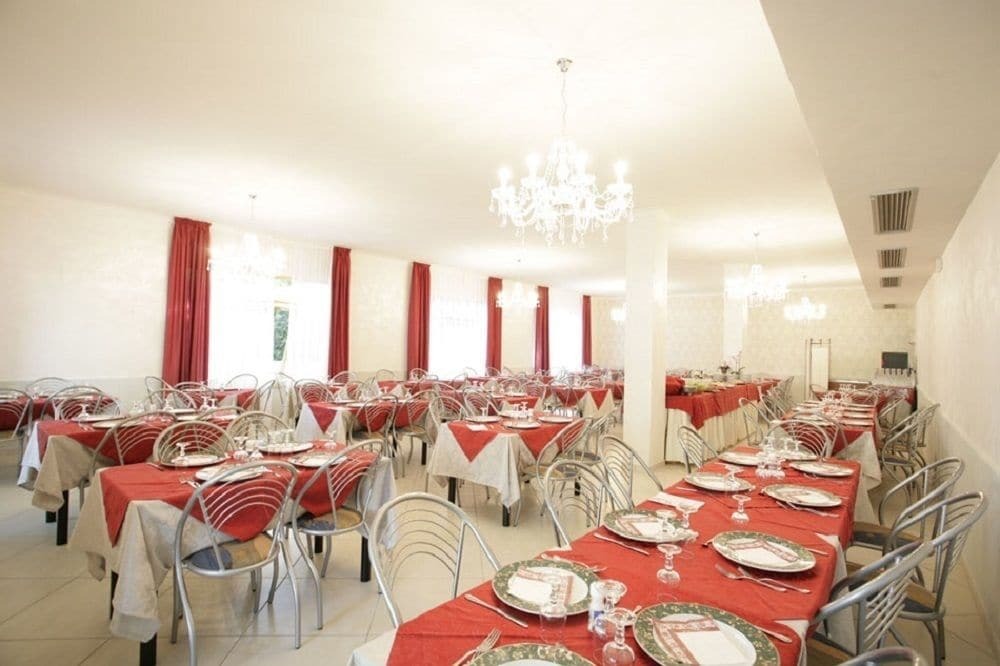 Hotel Le Lune 加提欧马里 外观 照片